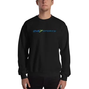 247 Sports Primary Logo Fleece Crewneck Sweatshirt