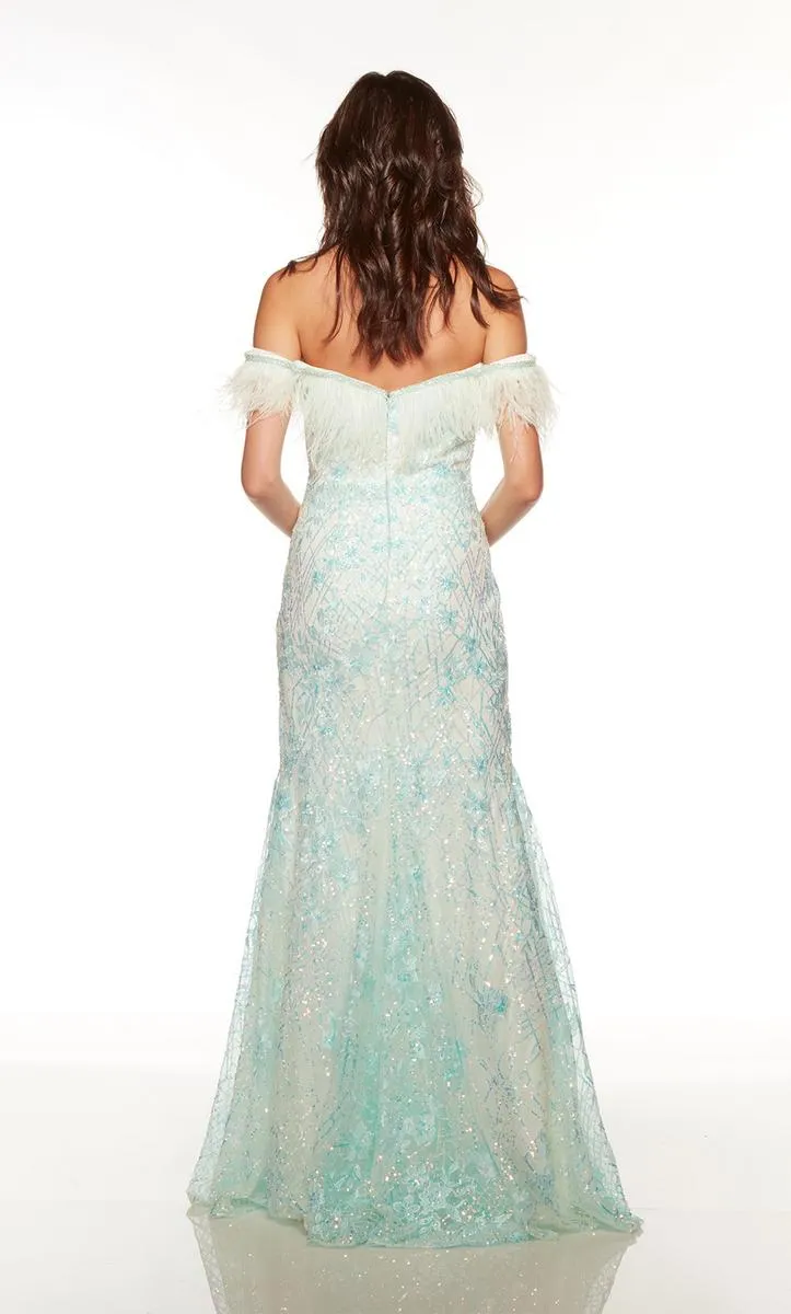 Alyce Prom Dress 61406