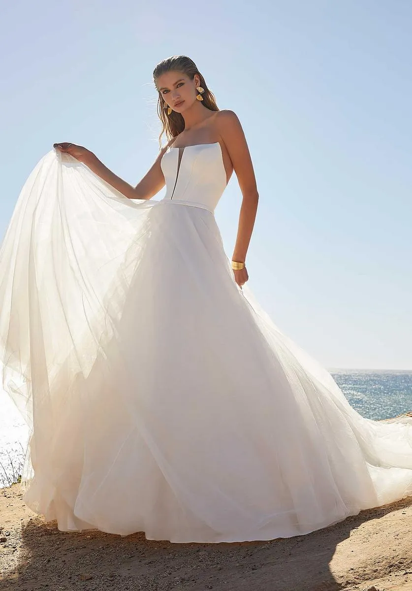 Amy &amp; Eve by Morilee Dress 15032