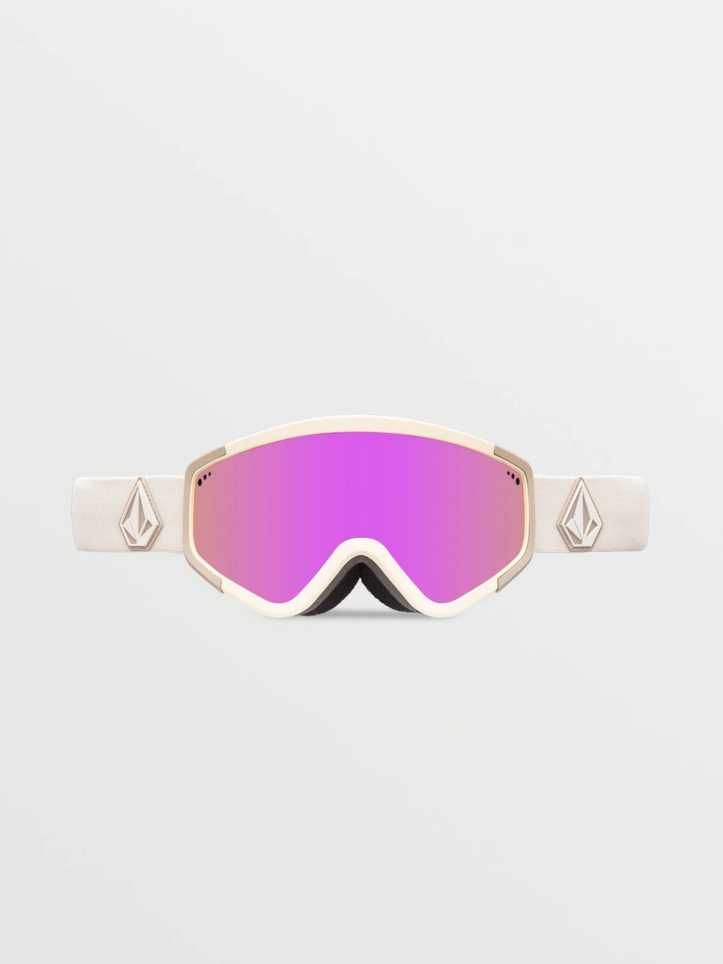 Attunga Goggle - Khakiest/Sand / Pink Chrome BL
