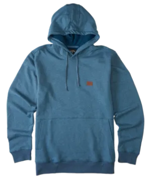 Billabong Hudson Pullover Sweatshirt-Smoke Blue