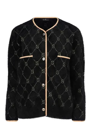 Blair Outer -  Black