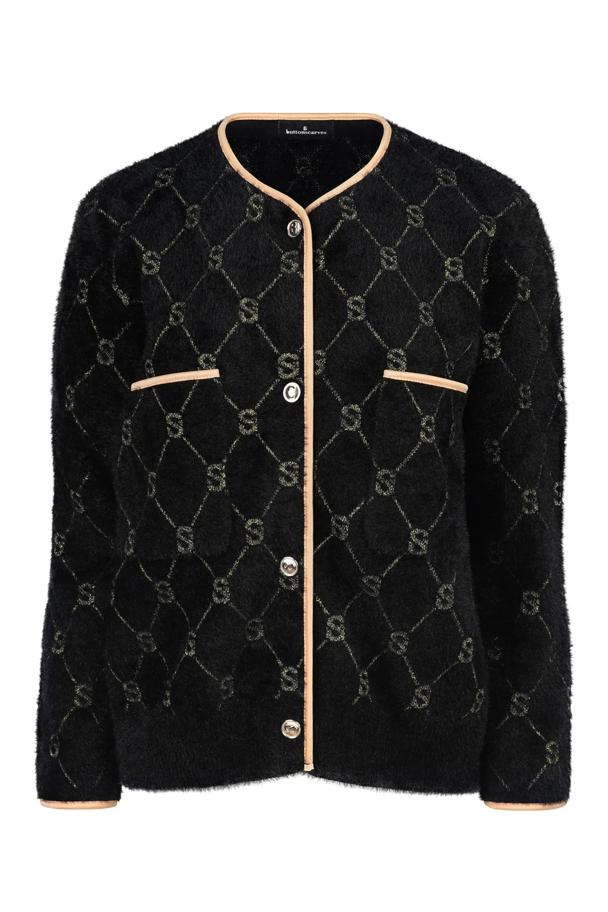 Blair Outer -  Black