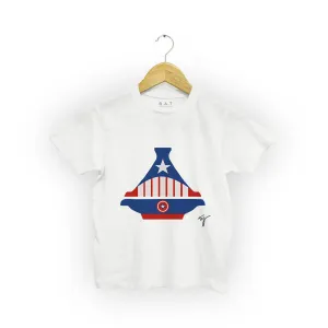 Captain America Kid's Shirt
