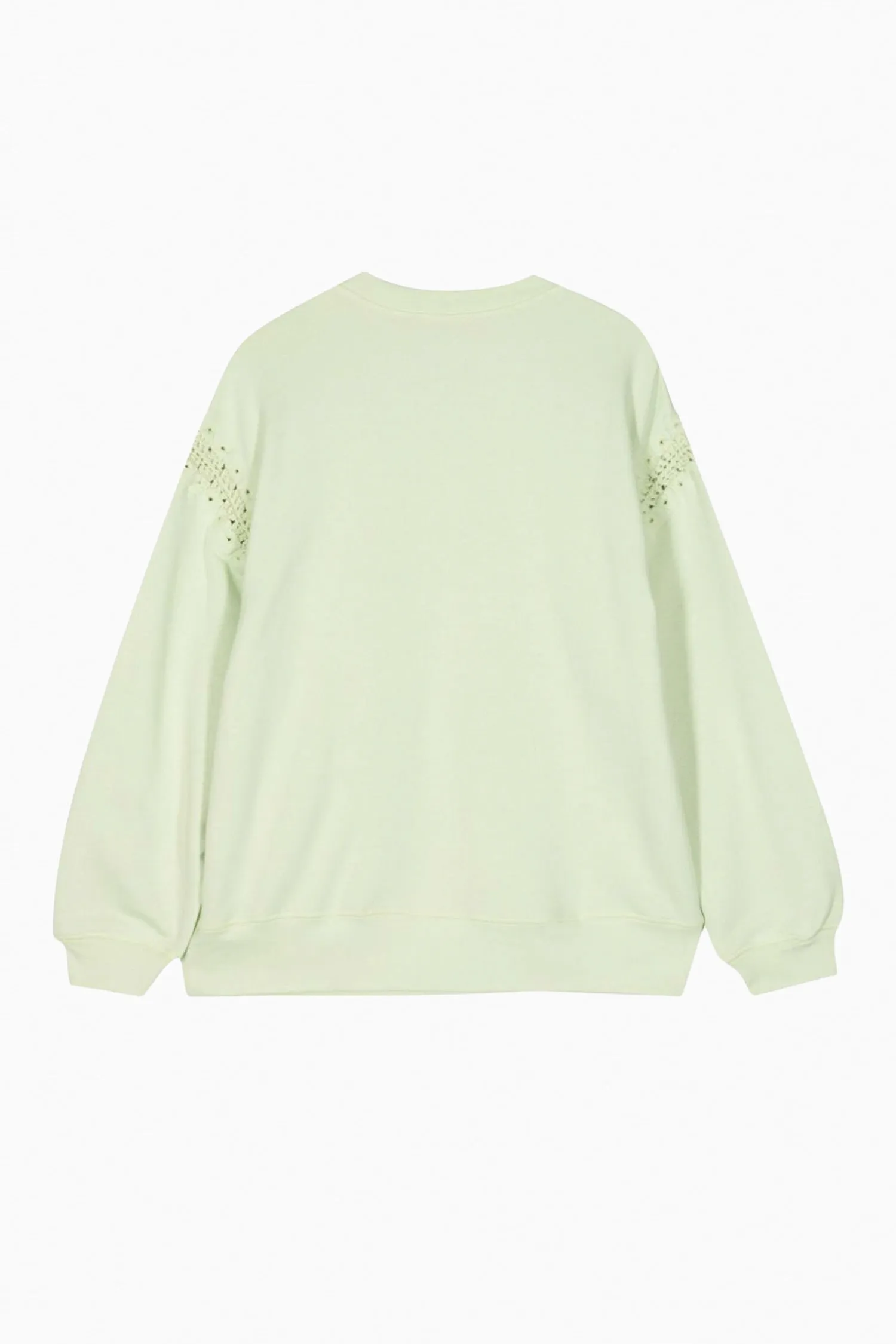Cori Pullover - Pistachio