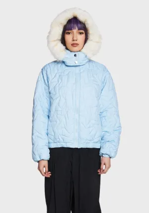 Cyborg Puffer Coat
