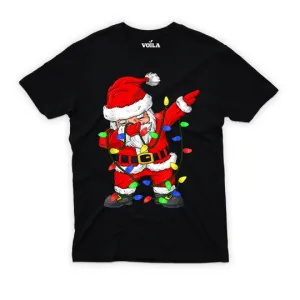 Dabbing Santa T-Shirt