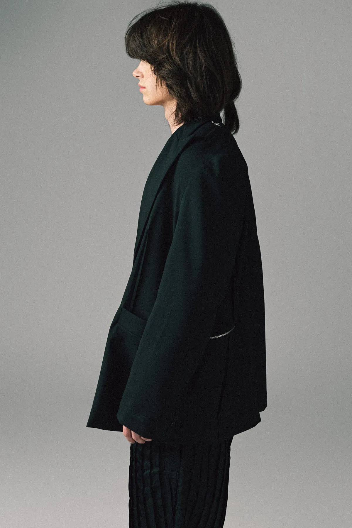 FAQTORY | DOUBLE BREASTED JACKET