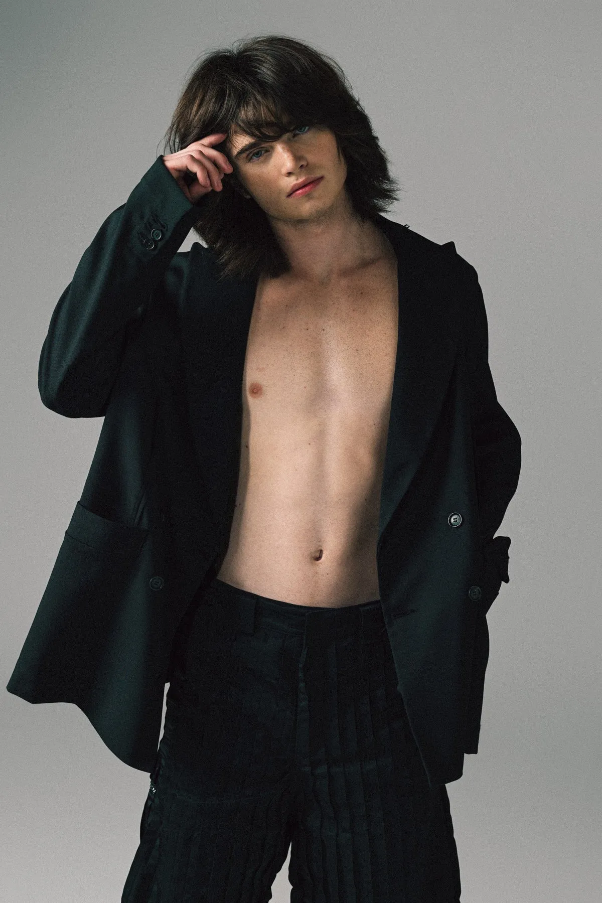 FAQTORY | DOUBLE BREASTED JACKET