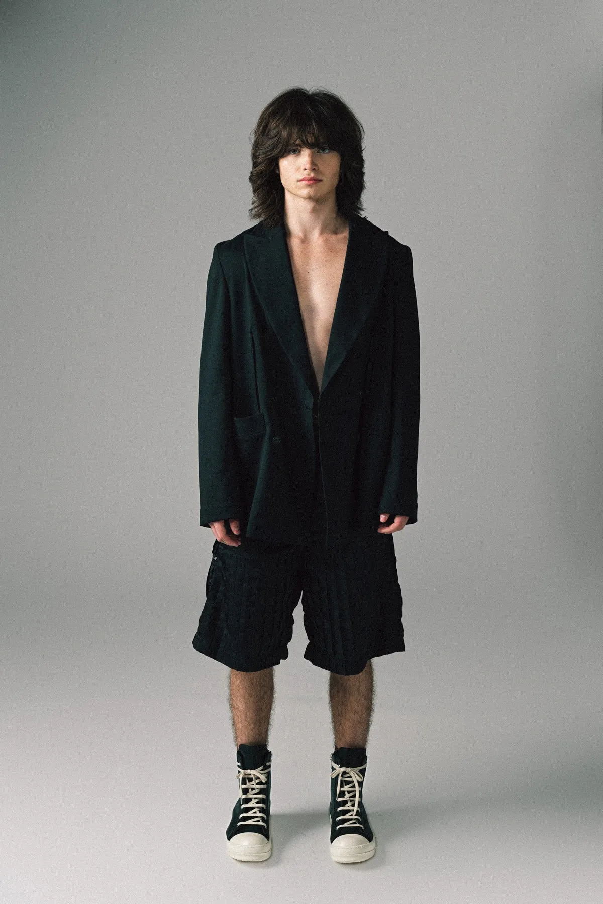 FAQTORY | DOUBLE BREASTED JACKET