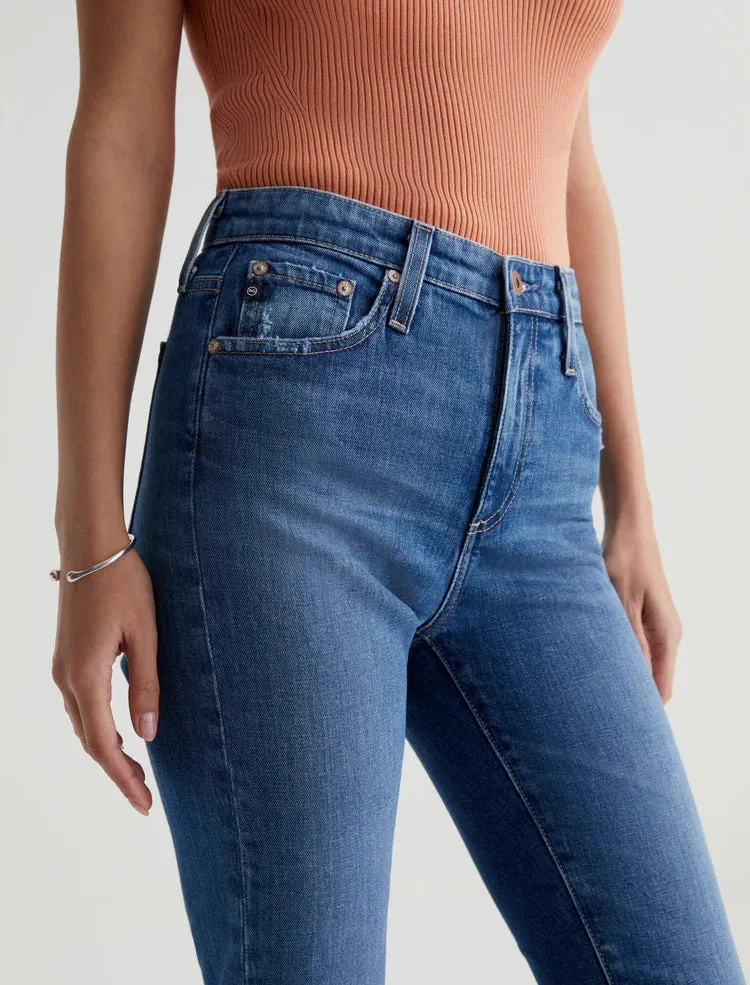 Farrah Boot Crop