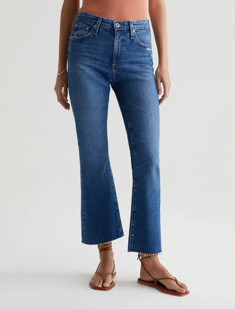 Farrah Boot Crop