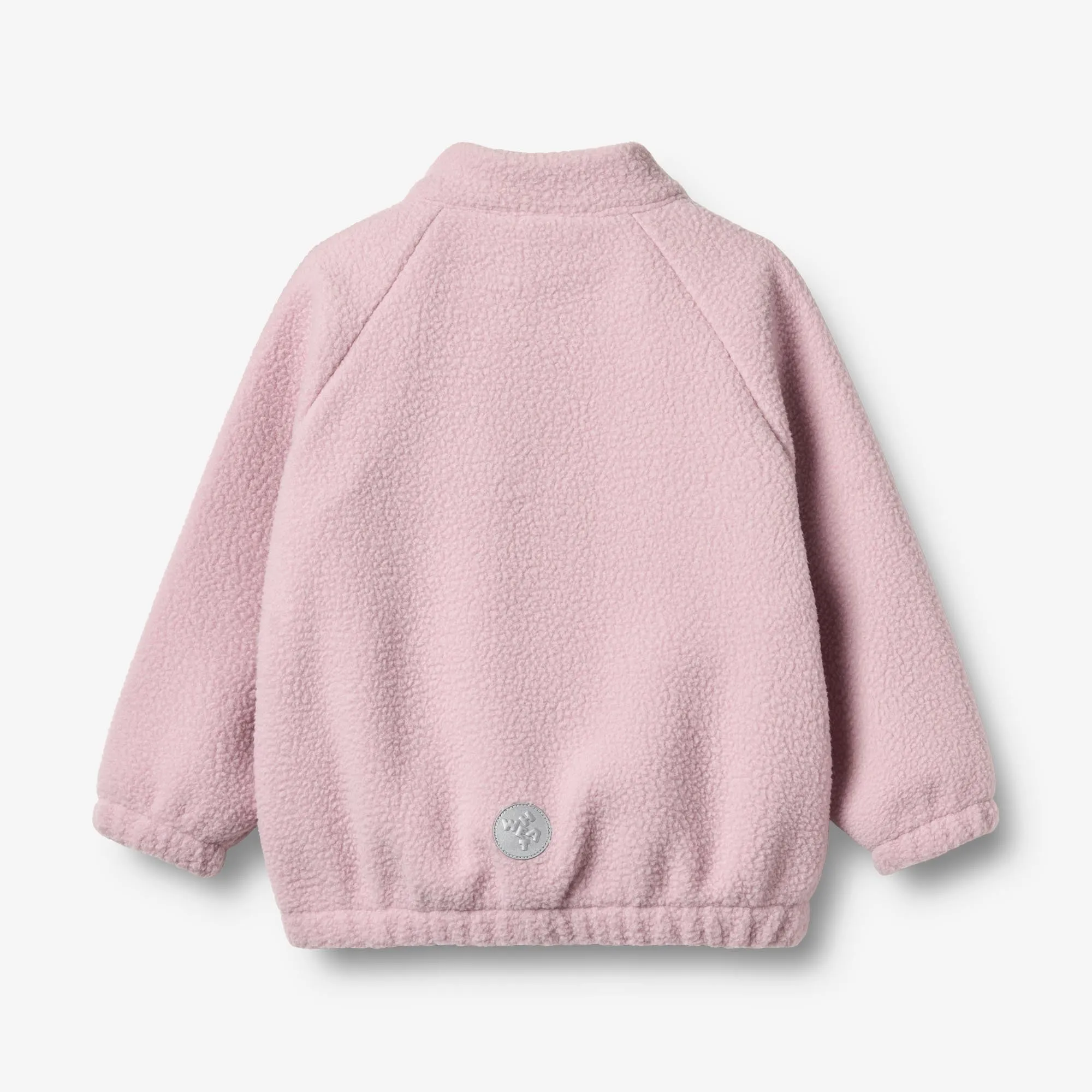 Fleece Anorak Moon - lavender mist