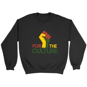For The Culture Sweatshirt
