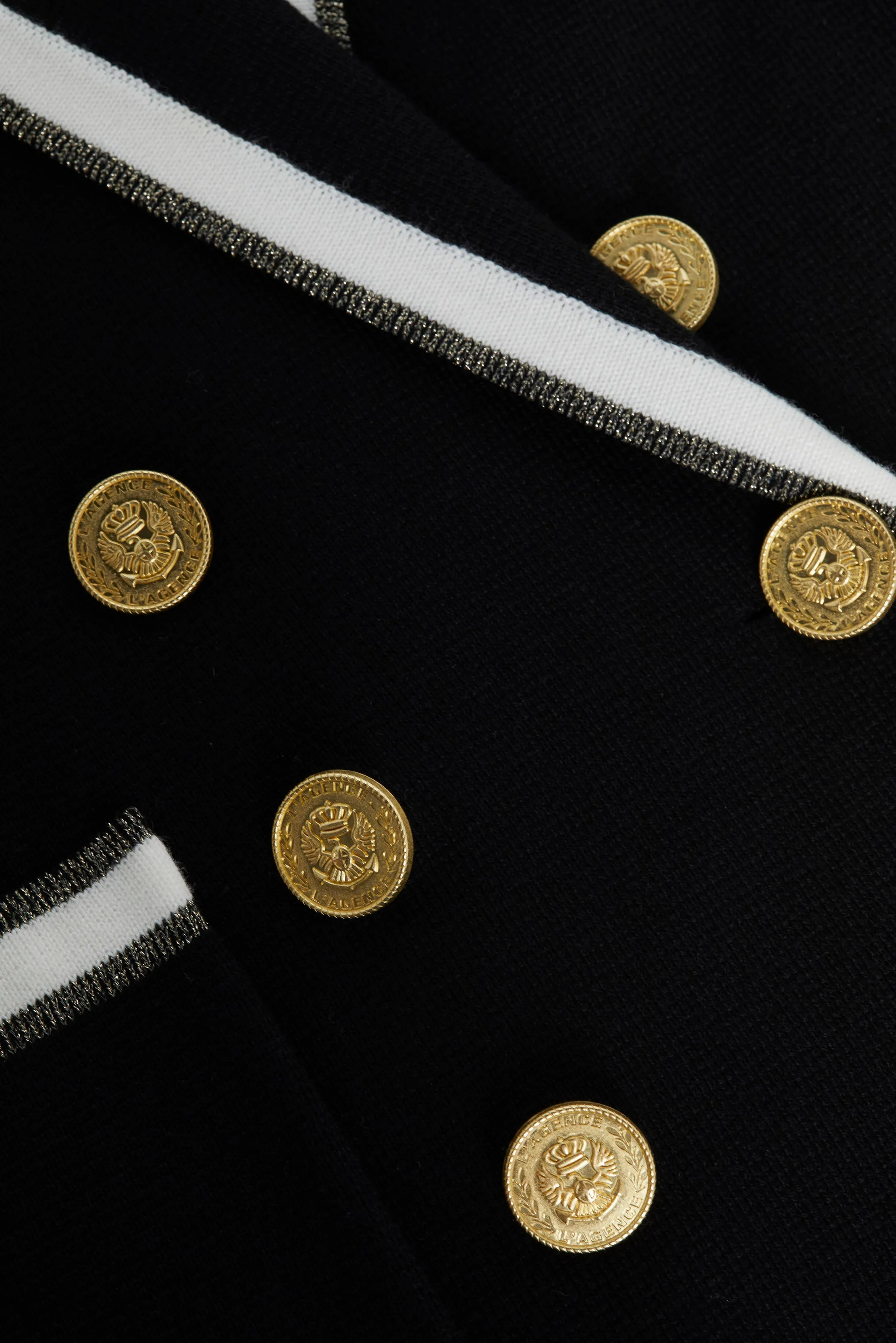 Kenji Oversized Knit Blazer