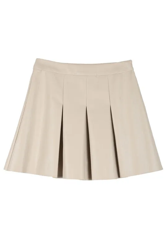 Morgan Mini Skirt