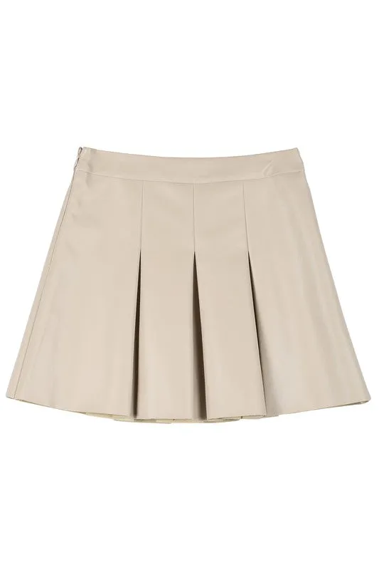 Morgan Mini Skirt