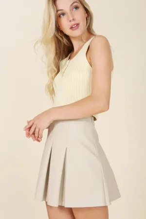 Morgan Mini Skirt