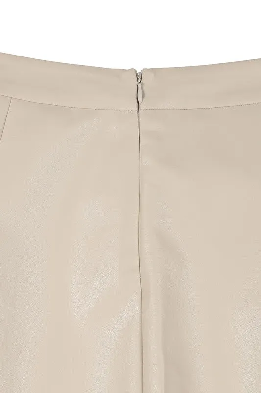 Morgan Mini Skirt