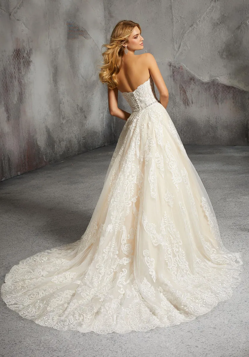 Morilee Bridal Dress 8273