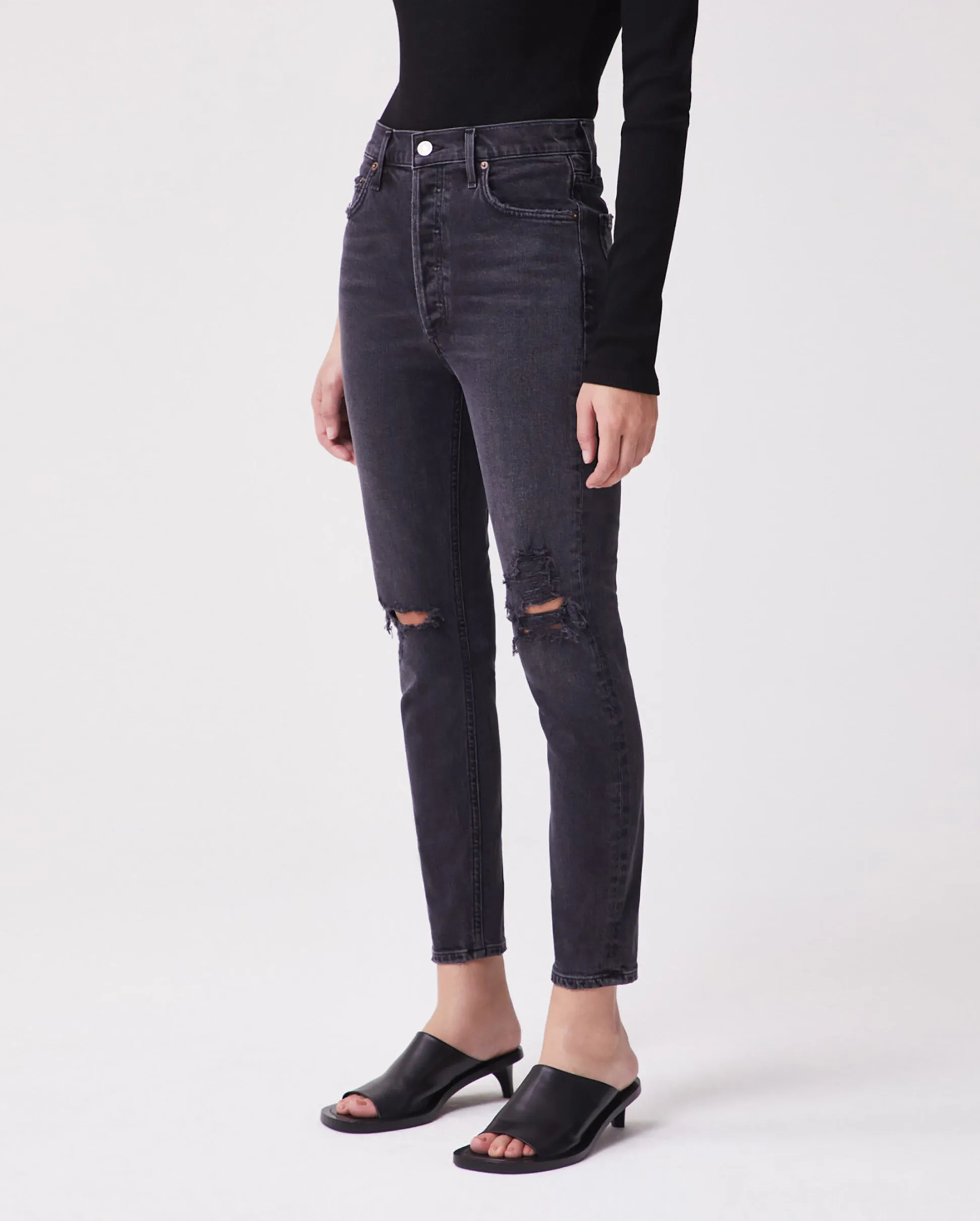NICO HIGH RISE SLIM / CASSETTE