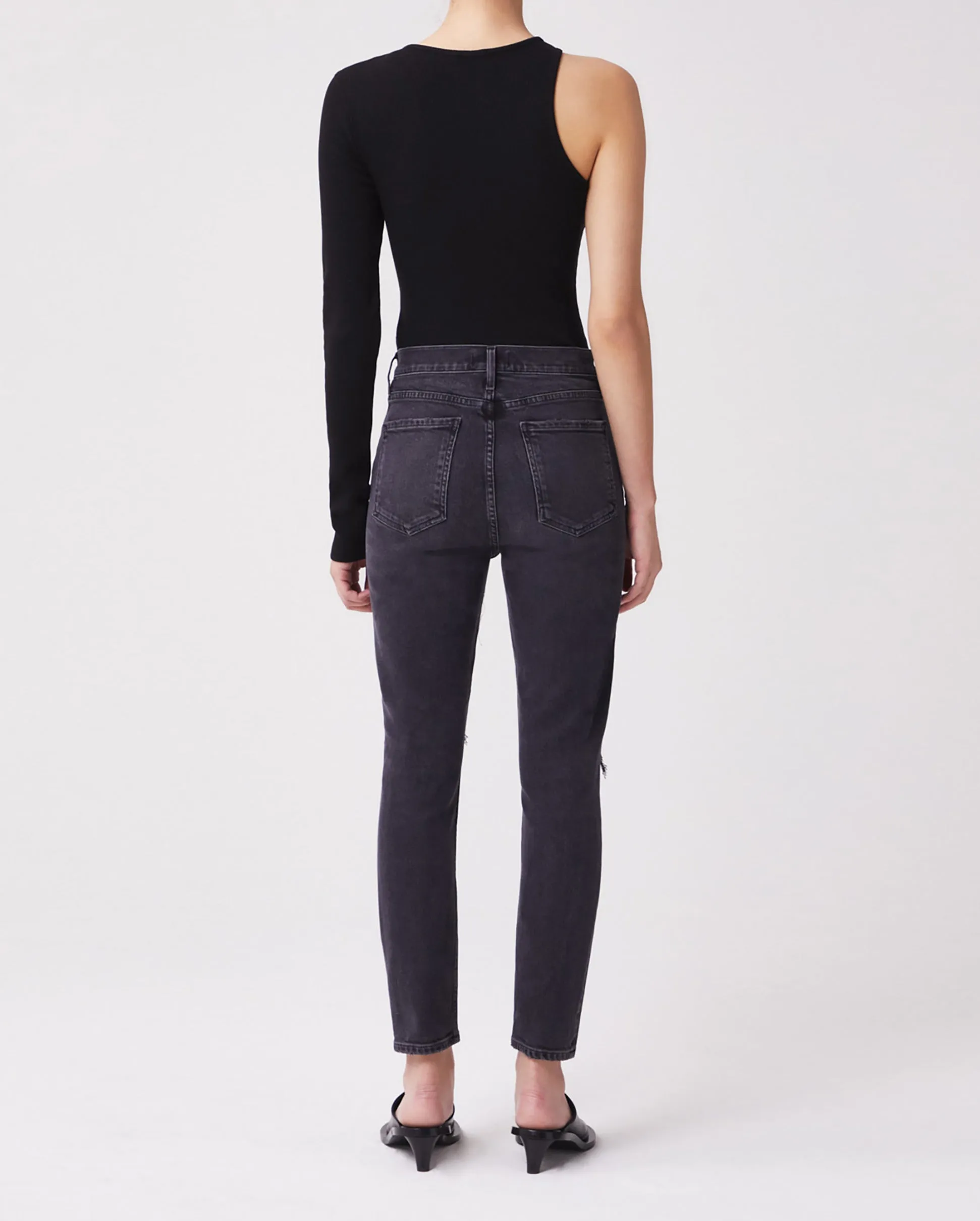 NICO HIGH RISE SLIM / CASSETTE