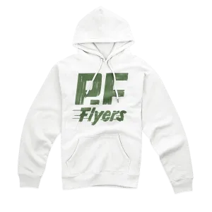 Painted Logo Hoodie