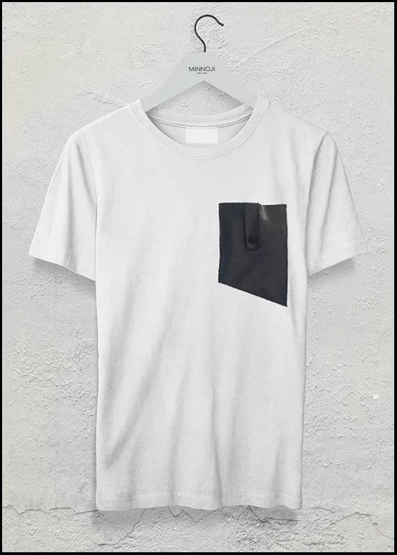 RYAN T SHIRT WHITE MENS