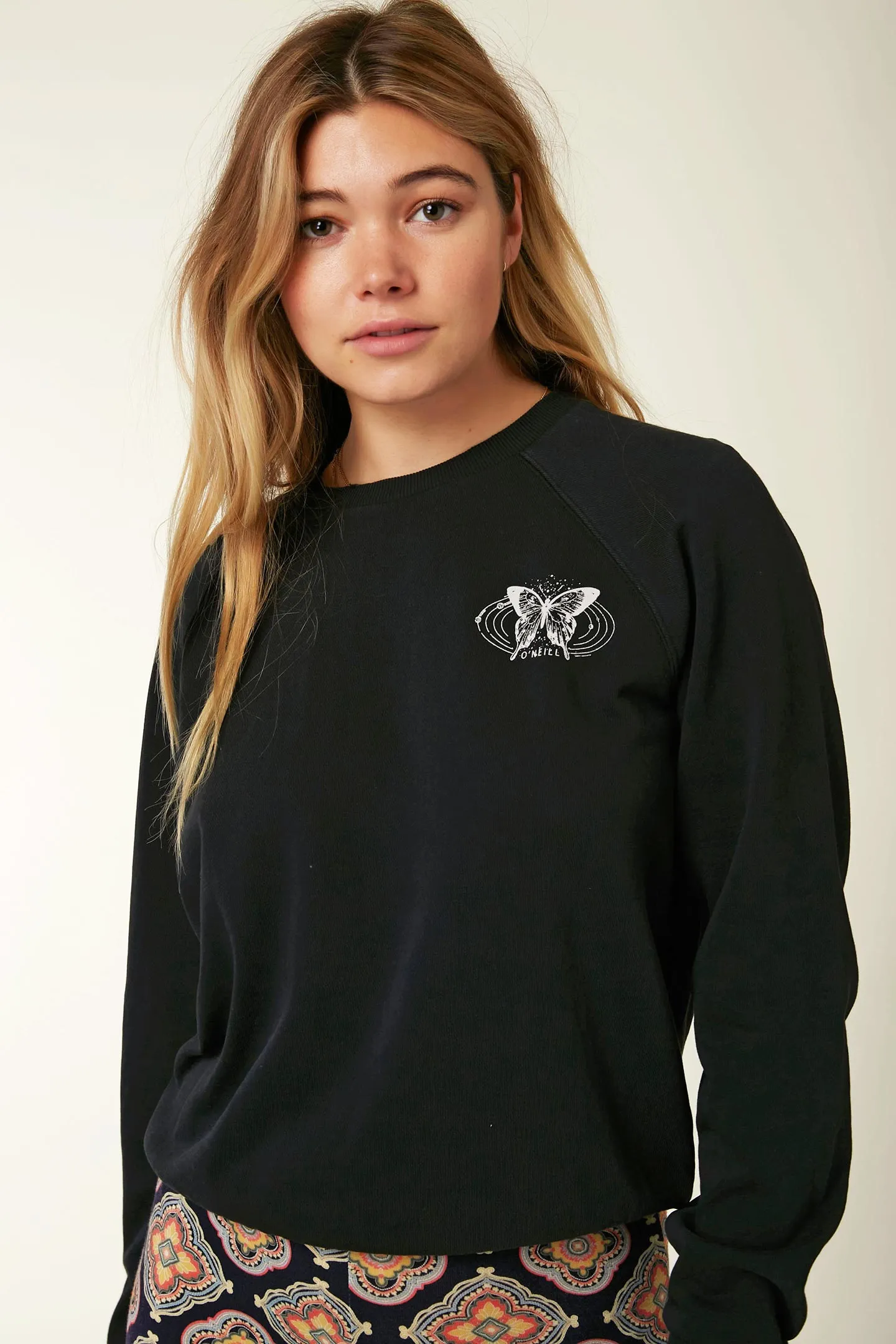 SEASPRAY PULLOVER FLEECE