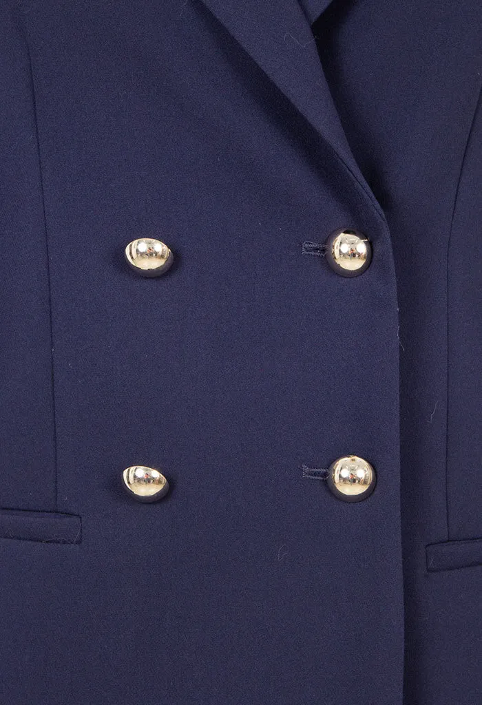Sonno Jacket - Navy