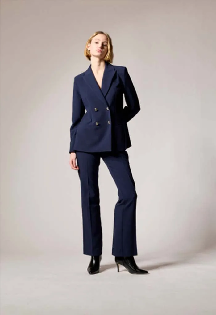 Sonno Jacket - Navy